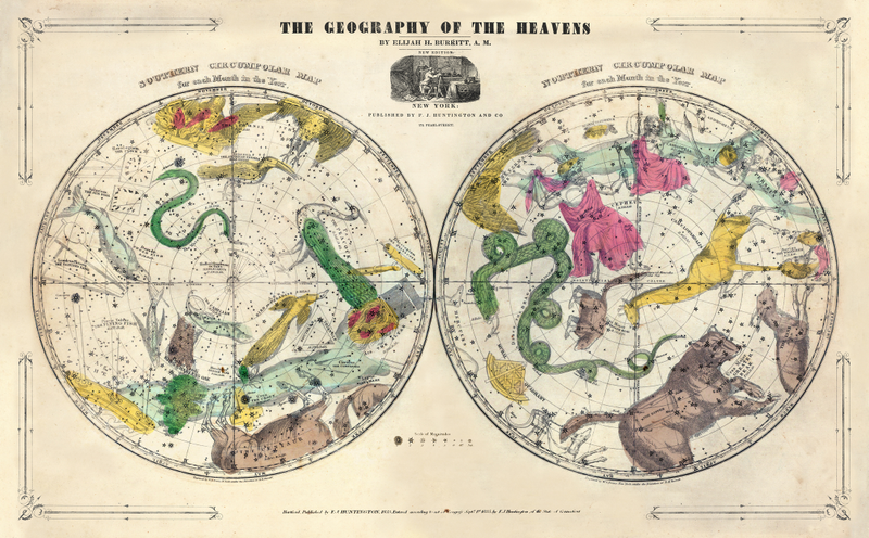Photo: Historic Map Works LLC/Getty Images
